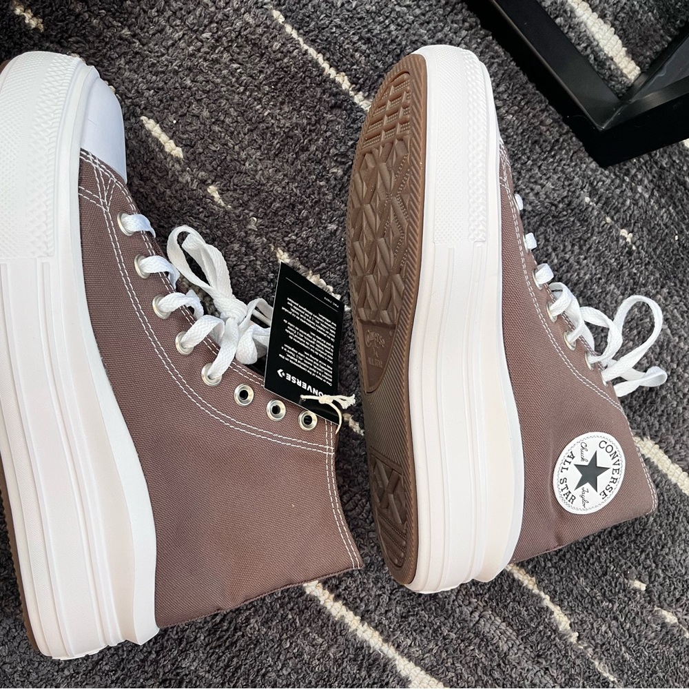 New Platform Converse